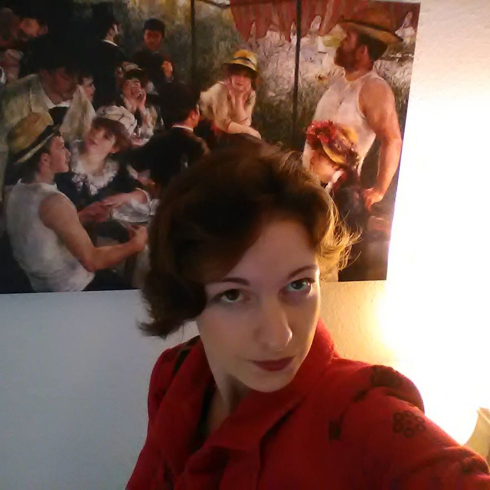 Meet your Posher, Katherine